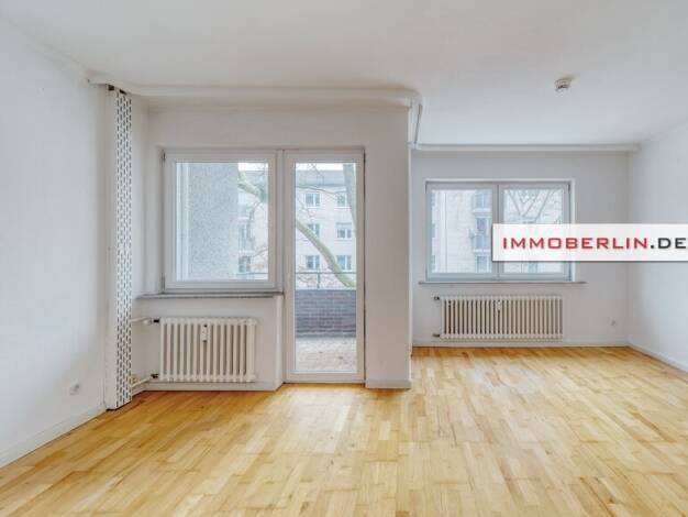 Wohnung zum Kauf 315.000 € 3 Zimmer 60 m² 1. Geschoss Nikolassee Berlin 14129