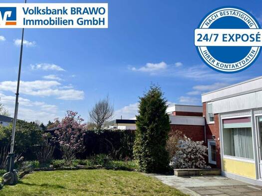 Reihenendhaus zum Kauf 219.000 € 6 Zimmer 114 m² 342 m² Grundstück Detmerode Wolfsburg 38444