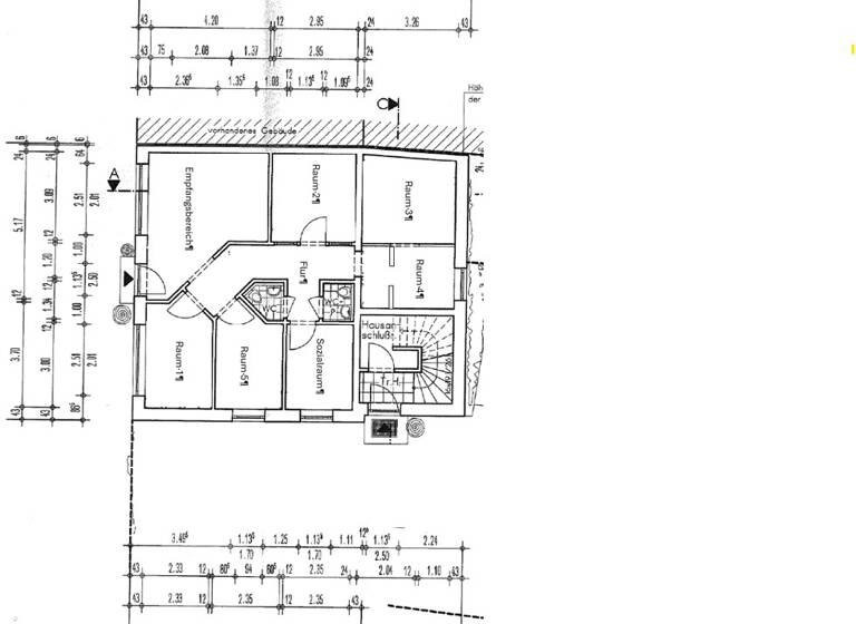 Laden zur Miete 1.200 € 77 m² Verkaufsfläche Niebüll 25899