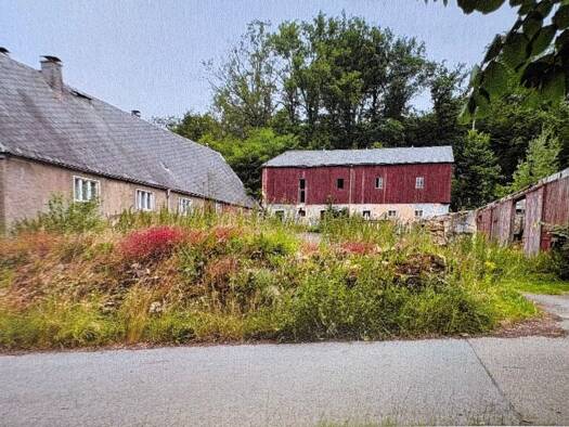 Grundstück zum Kauf provisionsfrei 249.000 € 3.400 m² Grundstück Nassau Frauenstein 09623