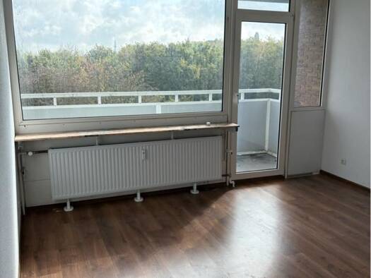 Wohnung zur Miete 479 € 2 Zimmer 63,4 m² 7. Geschoss Von-Humboldt-Straße 4 Birth Velbert 42549
