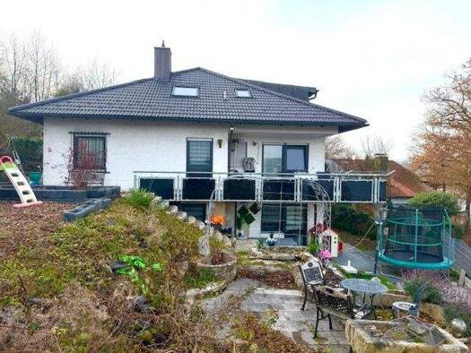 Mehrfamilienhaus zum Kauf 549.000 € 12 Zimmer 353 m² 1.461 m² Grundstück frei ab sofort Heining Passau 94036