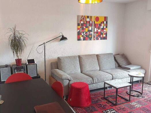 Wohnung zur Miete 1.200 € 3 Zimmer 60 m² frei ab sofort Rosenbergstrasse 3 Heilbronn 74072