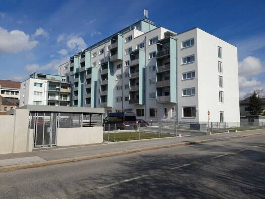 Wohnung zur Miete 908 € 3 Zimmer 65 m² 4. Geschoss frei ab 01.11.2026 Doktor-Karl-Renner-Promenade St. Pölten St. Pölten 3100