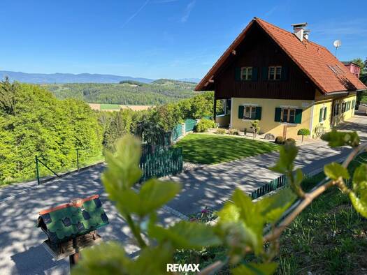 Einfamilienhaus zum Kauf 1.349.000 € 6 Zimmer 230 m² Sankt Johann im Saggautal 8453