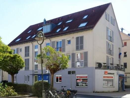Duplex-Garage zur Miete provisionsfrei 80 € Heiligkreuzstrasse 27 Nürtingen 72622