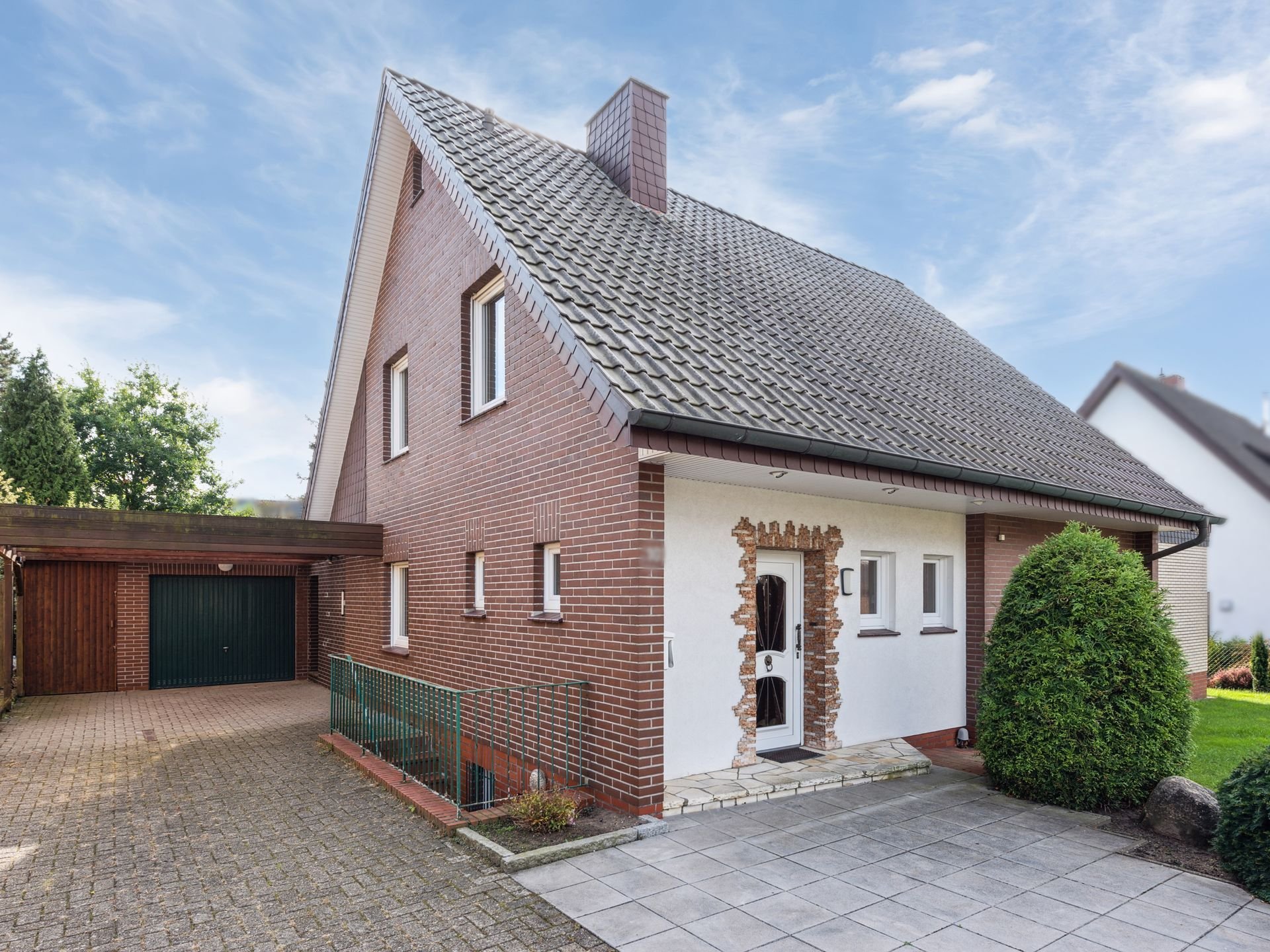 Einfamilienhaus zum Kauf 329.000 € 6 Zimmer 159 m²<br/>Wohnfläche 1.001 m²<br/>Grundstück Hollage Wallenhorst 49134