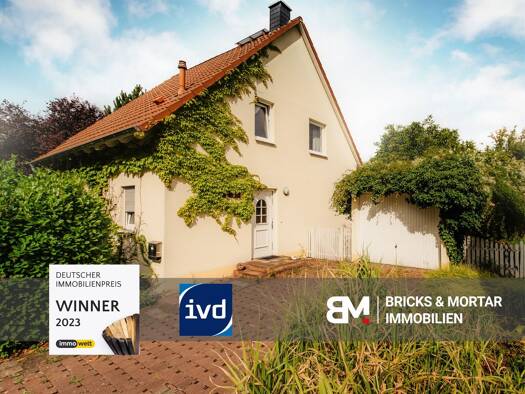 Einfamilienhaus zum Kauf 498.000 € 4 Zimmer 122,6 m² 500 m² Grundstück Heide Süd West 06120