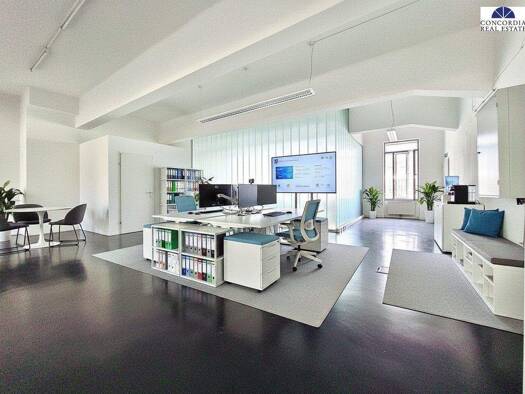 Büro zur Miete 9,90 € 2 Zimmer Wien 1160