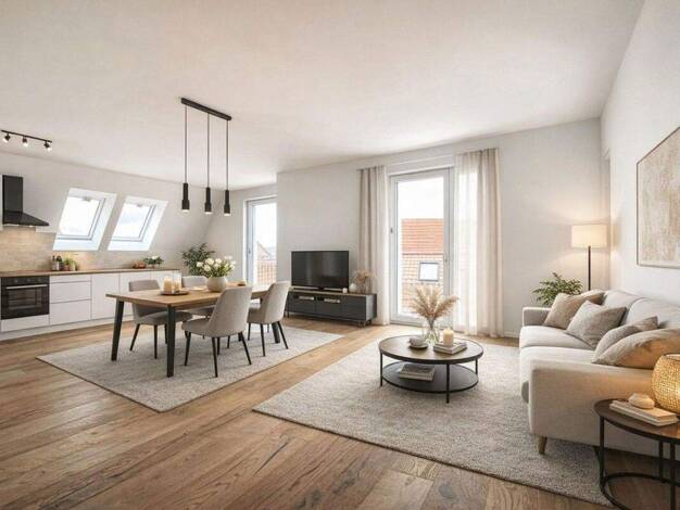 Wohnung zur Miete - Erstbezug 1.270 € 3 Zimmer 90,2 m² Kieselbronn 75249