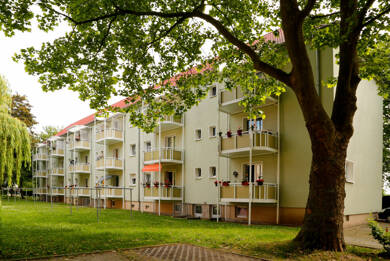 Wohnung zur Miete 331 € 3 Zimmer 50,9 m² 1. Geschoss frei ab 01.06.2025 Tagewerbener Str. 61b Weißenfels Weißenfels 06667