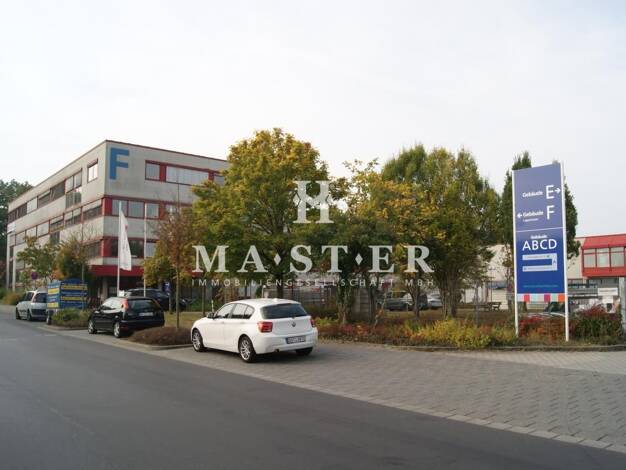 Bürofläche zur Miete provisionsfrei 1.225,2 m² Bürofläche teilbar ab 100 m² Bieber Offenbach am Main 63073