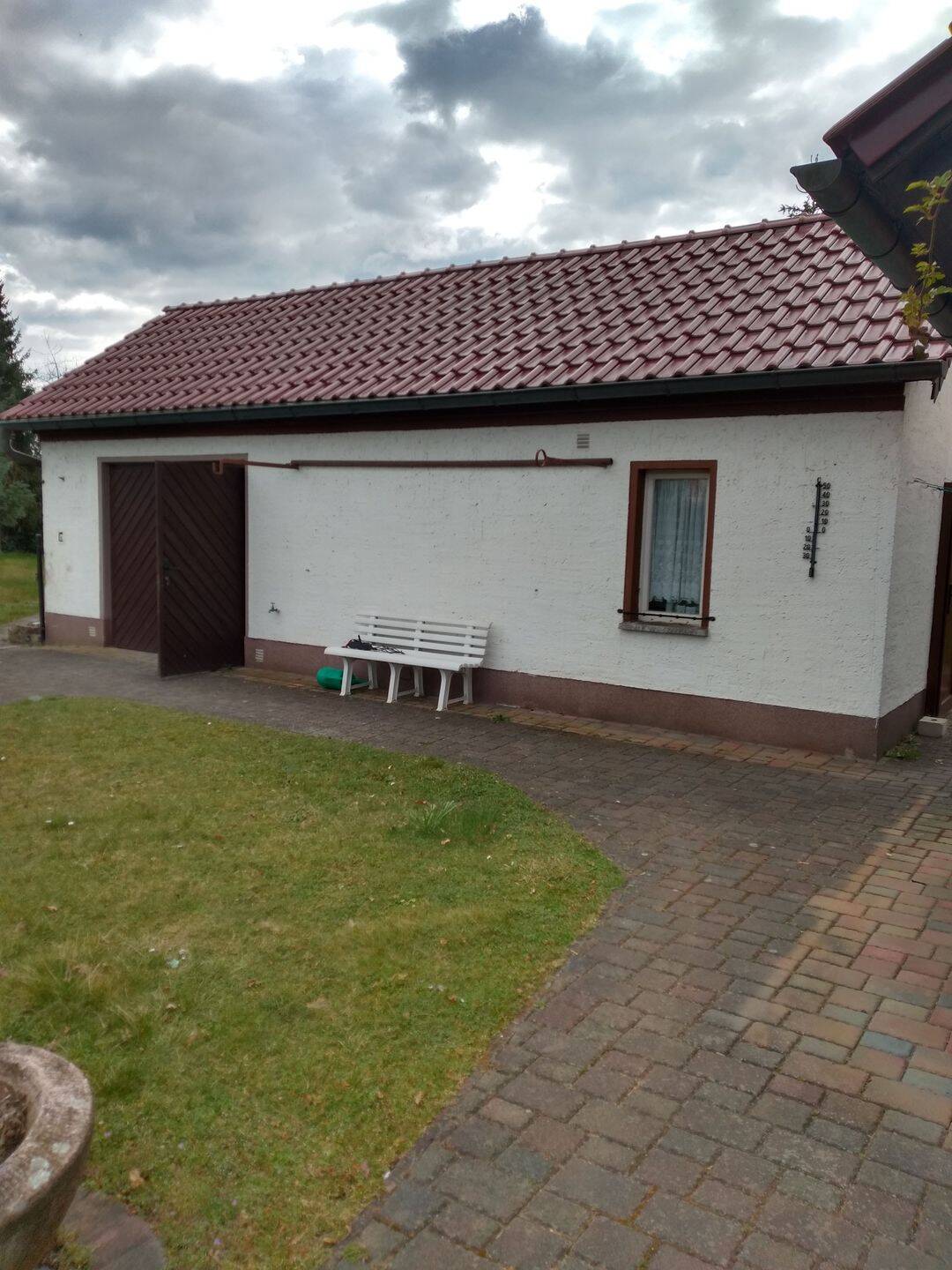 Immobilie in Belgershain - Stadthaus mit separatem Baugrundstück - Bild 4