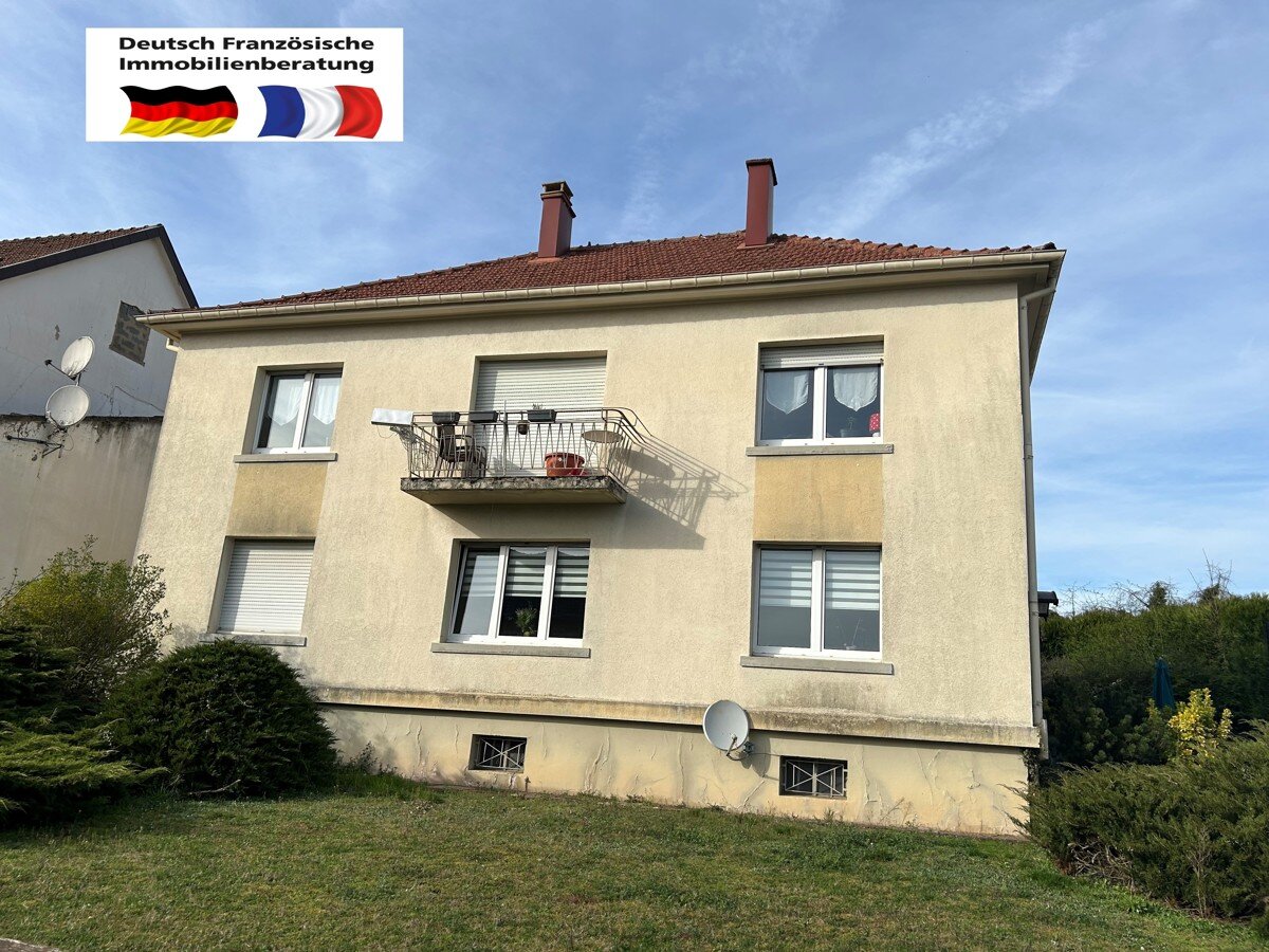 Mehrfamilienhaus zum Kauf 185.000 € 6 Zimmer 190 m²<br/>Wohnfläche 650 m²<br/>Grundstück Schoeneck 57350