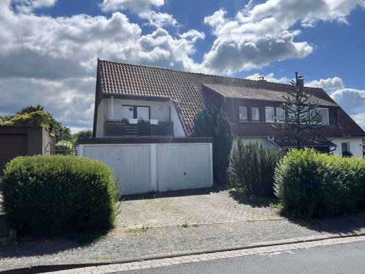 Doppelhaushälfte zum Kauf 199.000 € 6 Zimmer 136 m² 640 m² Grundstück Osterode Osterode 37520