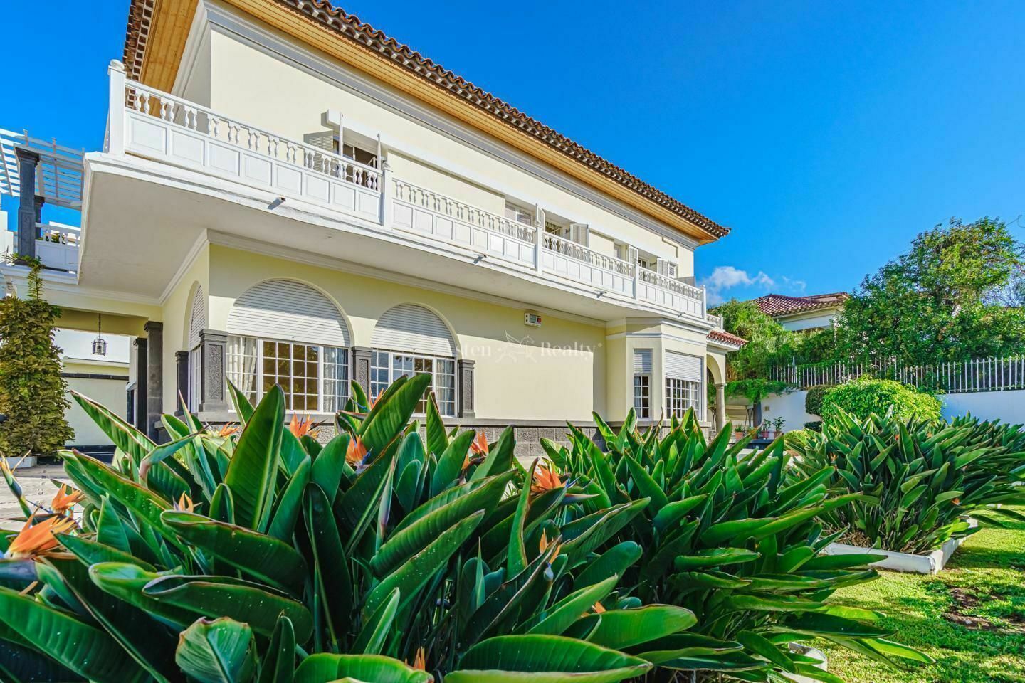 Villa zum Kauf provisionsfrei 3.100.000 € 9 Zimmer 774 m²<br/>Wohnfläche 1.542 m²<br/>Grundstück Santa Cruz de Tenerife