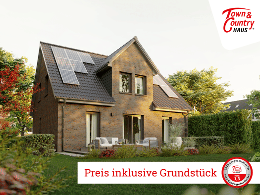 Einfamilienhaus zum Kauf - Erstbezug 479.920 € 5 Zimmer 143 m² 1.890 m² Grundstück Lietzow Nauen 14641