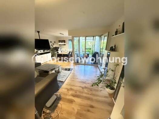 Wohnung zur Miete Tauschwohnung 600 € 2 Zimmer 60 m² 3. Geschoss Waldstadt I Potsdam 14478