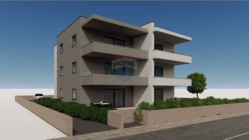 Wohnung zum Kauf 361.000 € 3 Zimmer 93 m² 2. Geschoss Novalja