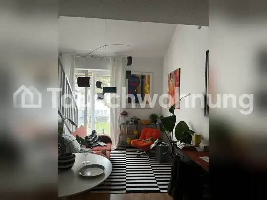 Maisonette zur Miete Tauschwohnung 450 € 1,5 Zimmer 35 m² 1. Geschoss Endenich Bonn 53121