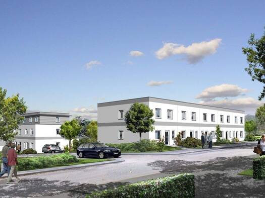 Haus zur Miete - Erstbezug 1.599 € 4,5 Zimmer 123 m² frei ab sofort Obere Hauptstr. 275 Lustadt 67363