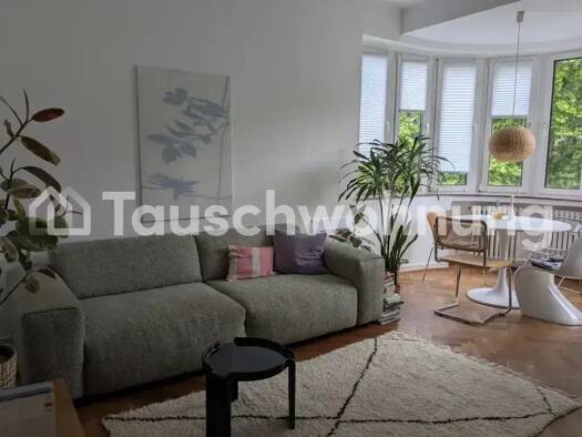 Wohnung zur Miete Tauschwohnung 585 € 2 Zimmer 58 m² 4. Geschoss Düsseltal Düsseldorf 40237