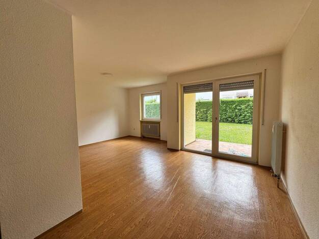 Terrassenwohnung zur Miete nur mit Wohnberechtigungsschein 350 € 3 Zimmer 80 m² EG frei ab sofort Bahnhofstraße 12 Parsberg 92331