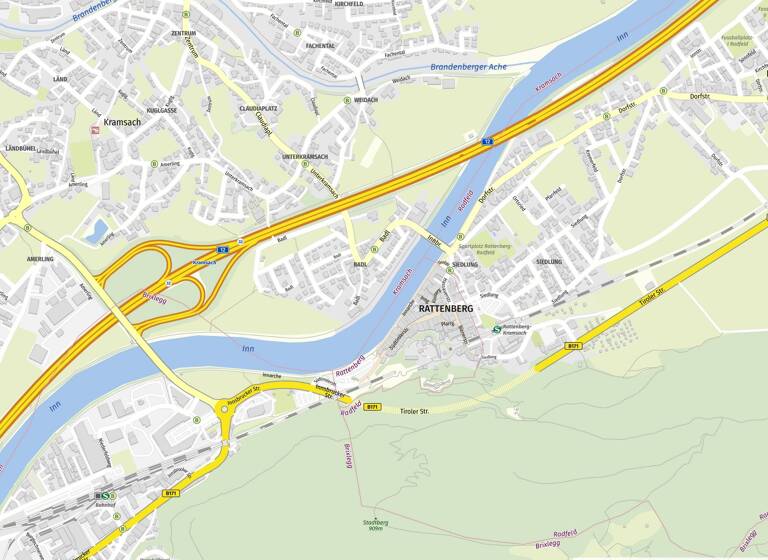 Mehrfamilienhaus zum Kauf 8 Zimmer 330 m² 607 m² Grundstück Radfeld 6241