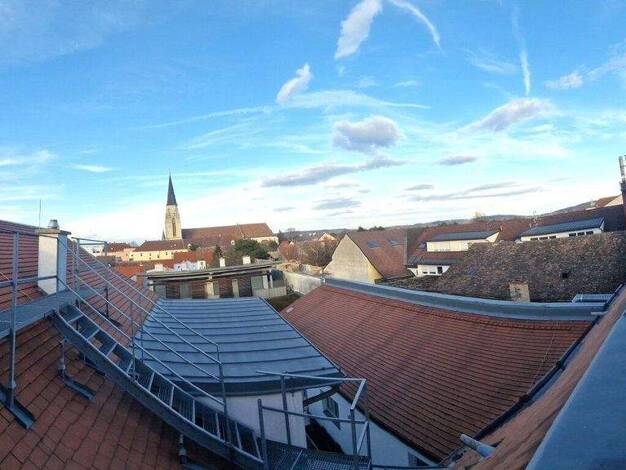 Maisonette zur Miete 1.327 € 4 Zimmer 155,6 m² 2. Geschoss Korneuburg 2100