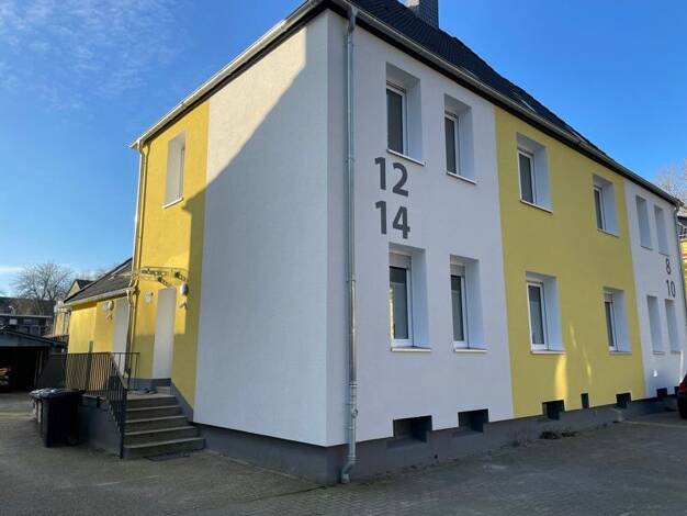 Wohnung zur Miete 528 € 2 Zimmer 52,8 m² 1. Geschoss frei ab 10.10.2026 Straußstraße 14 Nette Dortmund 44359