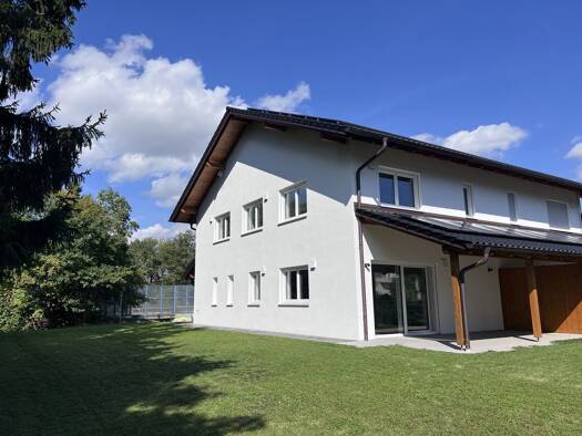 Doppelhaushälfte zur Miete 1.400 € 4 Zimmer 122 m² frei ab 01.11.2026 Pocking Pocking 94060