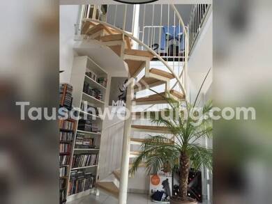 Wohnung zur Miete Tauschwohnung 920 € 3 Zimmer 75 m² Dachgeschoss, 4. Geschoss Altstadt Mainz 55116
