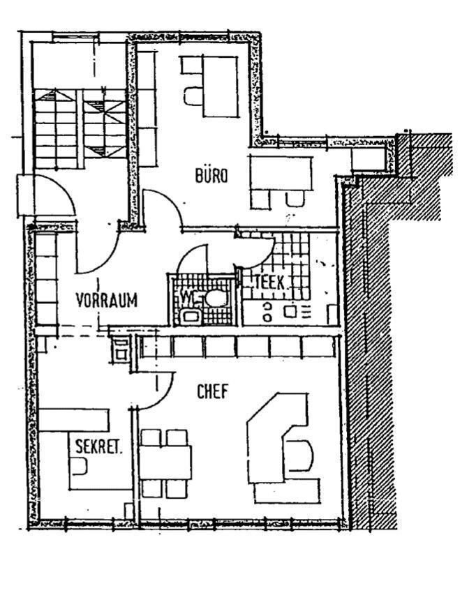 Wohnung zum Kauf 205.000 € 2,5 Zimmer 60 m²<br/>Wohnfläche EG<br/>Geschoss Untere Kanalstr. 19 Gostenhof Nürnberg 90429