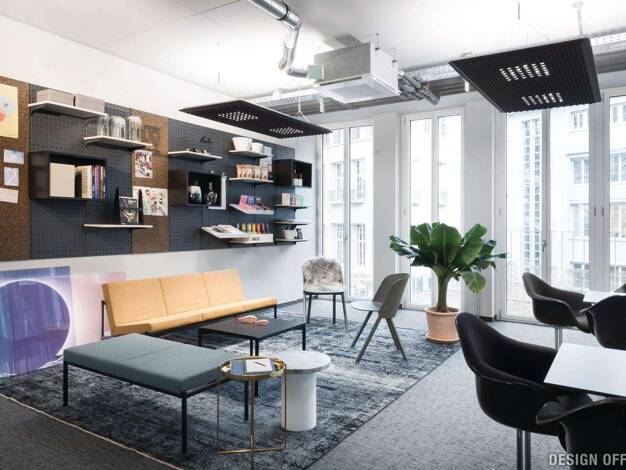 Bürofläche zur Miete provisionsfrei 423 m² Bürofläche teilbar ab 13 m² Christophstraße 15-17 Altstadt-Nord Köln 50670