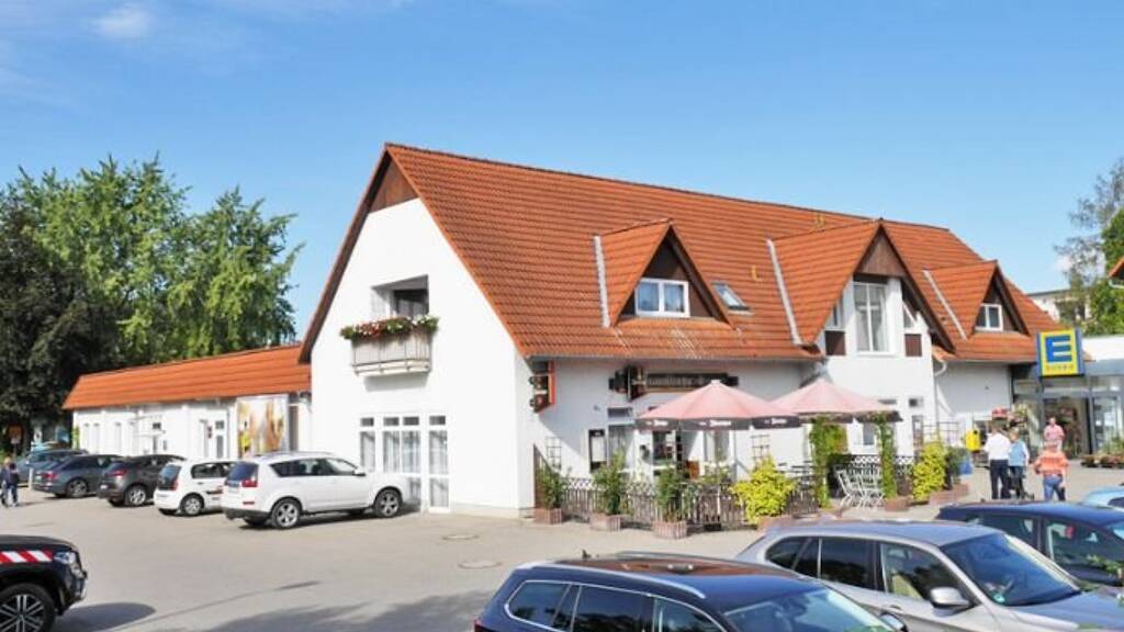 Bürofläche zur Miete provisionsfrei 1.600 € Rosa-Luxemburg-Straße 6 Mügeln 04769