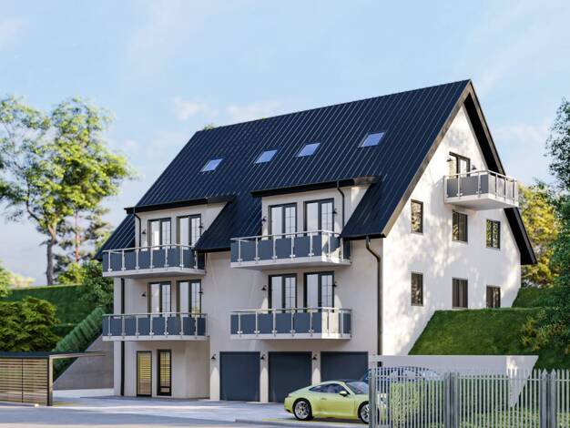 Terrassenwohnung zum Kauf 243.600 € 2 Zimmer 42 m² 2 Geschosse frei ab 01.08.2027 Frauenaurach Erlangen 91056