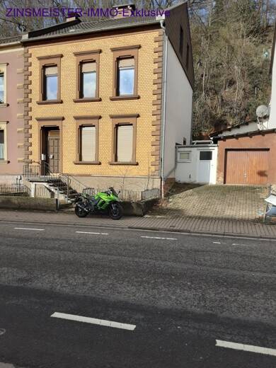 Haus zum Kauf 118.000 € 7 Zimmer 120 m² 700 m² Grundstück Diefflen Dillingen 66763