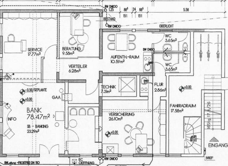 Mehrfamilienhaus zum Kauf provisionsfrei 230.000 € 12 Zimmer 164 m² 454 m² Grundstück Langenteich 7 Steinbach 36448