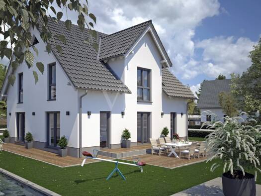 Einfamilienhaus zum Kauf 1.344.000 € 4 Zimmer 130 m² 484 m² Grundstück Gonzenheim Bad Homburg vor der Höhe 61352