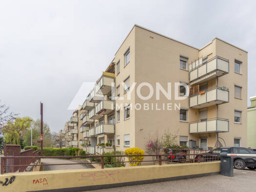 Wohnung zum Kauf 345.000 € 3 Zimmer 65 m² Untertürkheim Untertürkheim 70327