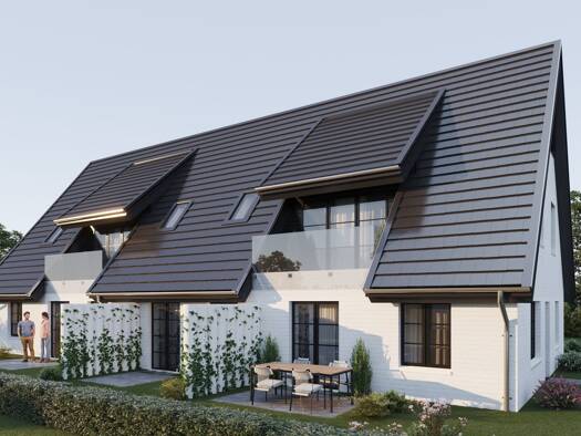 Wohnung zum Kauf - Erstbezug 495.000 € 3 Zimmer 42,9 m² Sankt Peter-Ording 25826