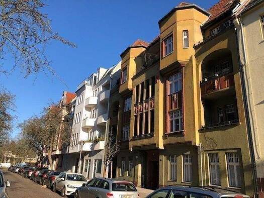 Wohnung zur Miete 655 € 2 Zimmer 60 m² 2. Geschoss Hasenmark 4 Spandau Berlin 13585