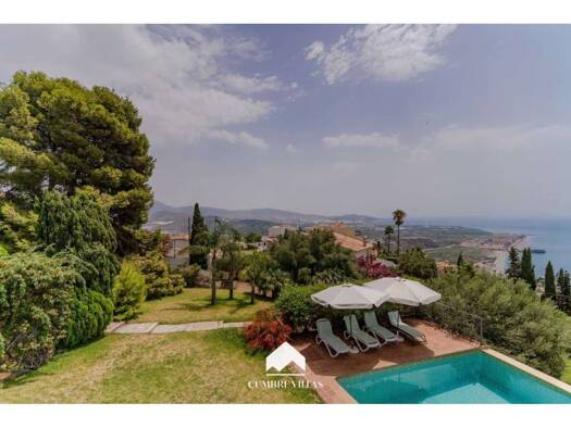 Villa zum Kauf 1.250.000 € 5 Zimmer 451 m² 1.428 m² Grundstück Salobreña 18680