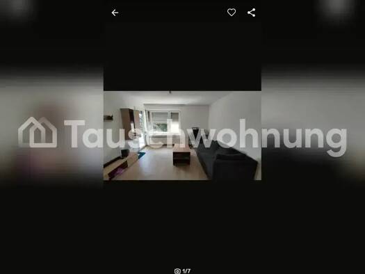 Wohnung zur Miete Tauschwohnung 640 € 2 Zimmer 55 m² 2. Geschoss Bad Homburg Bad Homburg vor der Höhe 61348