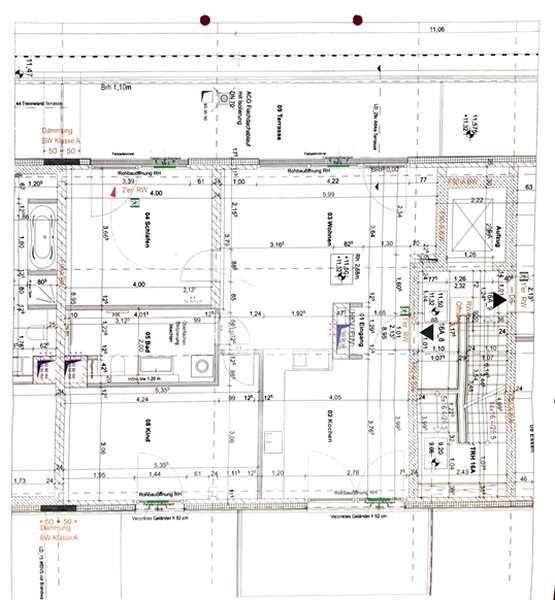 Wohnung zum Kauf provisionsfrei 220.000 € 3 Zimmer 93 m²<br/>Wohnfläche ab sofort<br/>Verfügbarkeit Weyhestraße Ponttor Aachen 52072