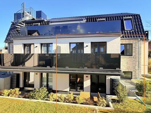 Maisonette zum Kauf provisionsfrei 530.000 € 4 Zimmer 111 m² Neustadt 23730