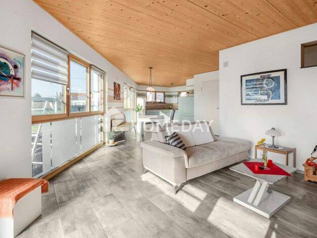 Wohnung zum Kauf - Erstbezug 430.000 € 3,5 Zimmer 98 m² 2. Geschoss Großaspach Aspach 71546