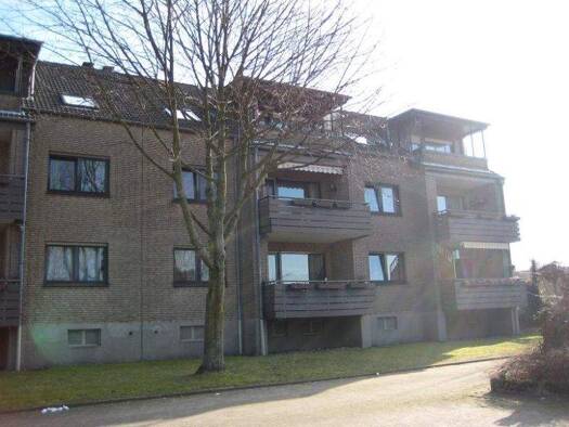 Wohnung zur Miete nur mit Wohnberechtigungsschein 334 € 2 Zimmer 62,1 m² frei ab 16.12.2025 Grabenstraße 44 Brackwede Bielefeld 33647