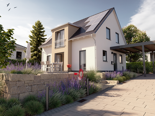 Haus zum Kauf provisionsfrei 399.710 € 4 Zimmer 132 m² 887 m² Grundstück Schillingen 54429