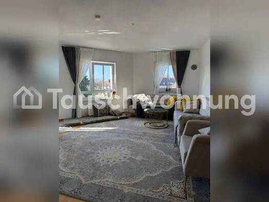 Wohnung zur Miete Tauschwohnung 760 € 2 Zimmer 62 m² 3. Geschoss Mühlburg Karlsruhe 76185